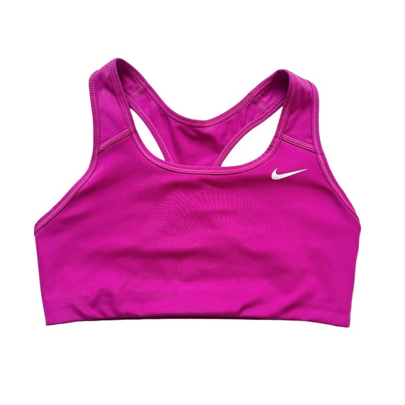 Nike Other - Size Medium Women's Nike Fuchsia Medium Sports Bra​